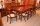 02972E - 2-English-Regency-Dining-Table-&-10-Regency-Swag-Chairs-2